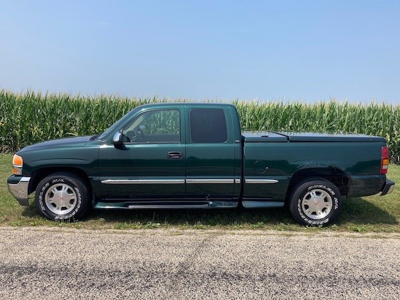 gmc sierra 2002