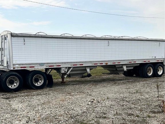 grain trailer