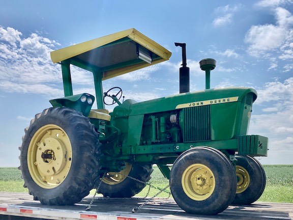 john deere 4010