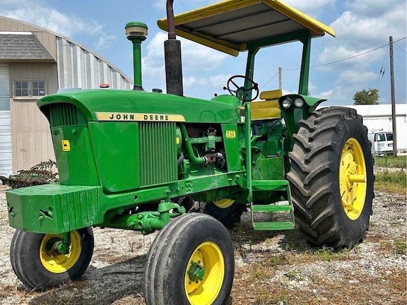 john deere 4020