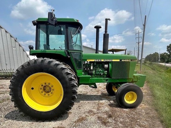 john deere 4440