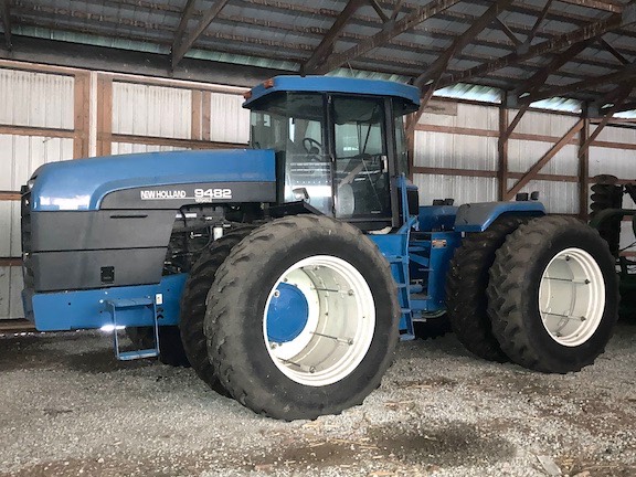 new holland 9482