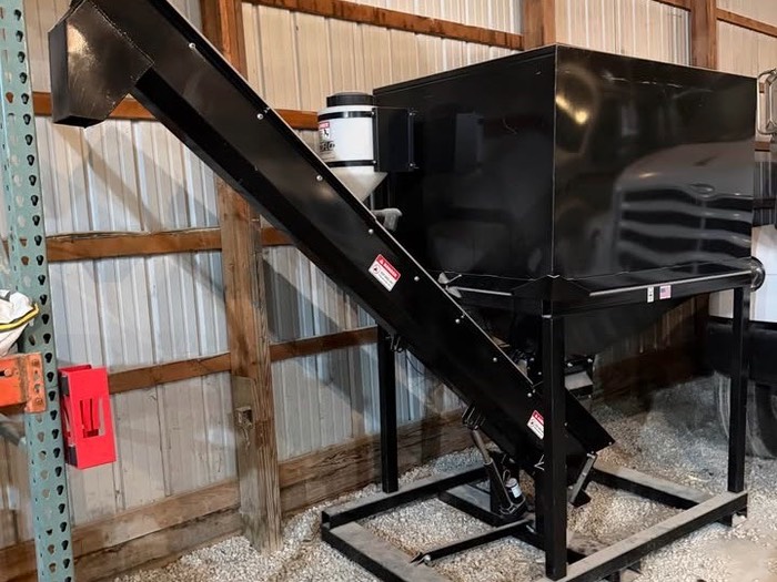 seed treater