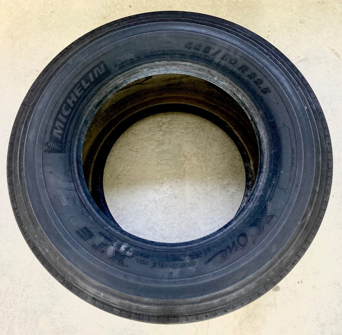 truck tire
